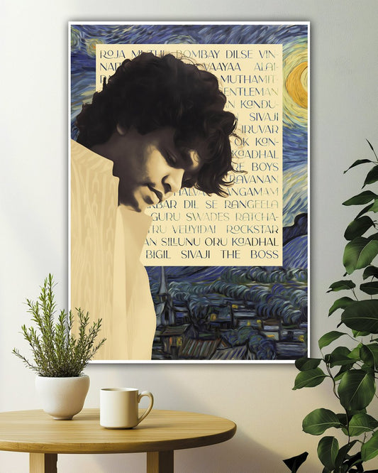 ARR Forever - Poster - The South Wind