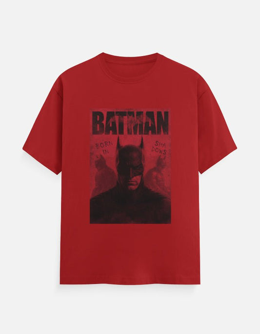 Born in Shadows - Batman Unisex Classic Crew T-Shirt - The South Wind