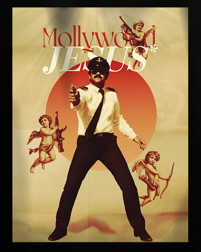 Mollywood Jesus - Unisex T-Shirt - The South Wind