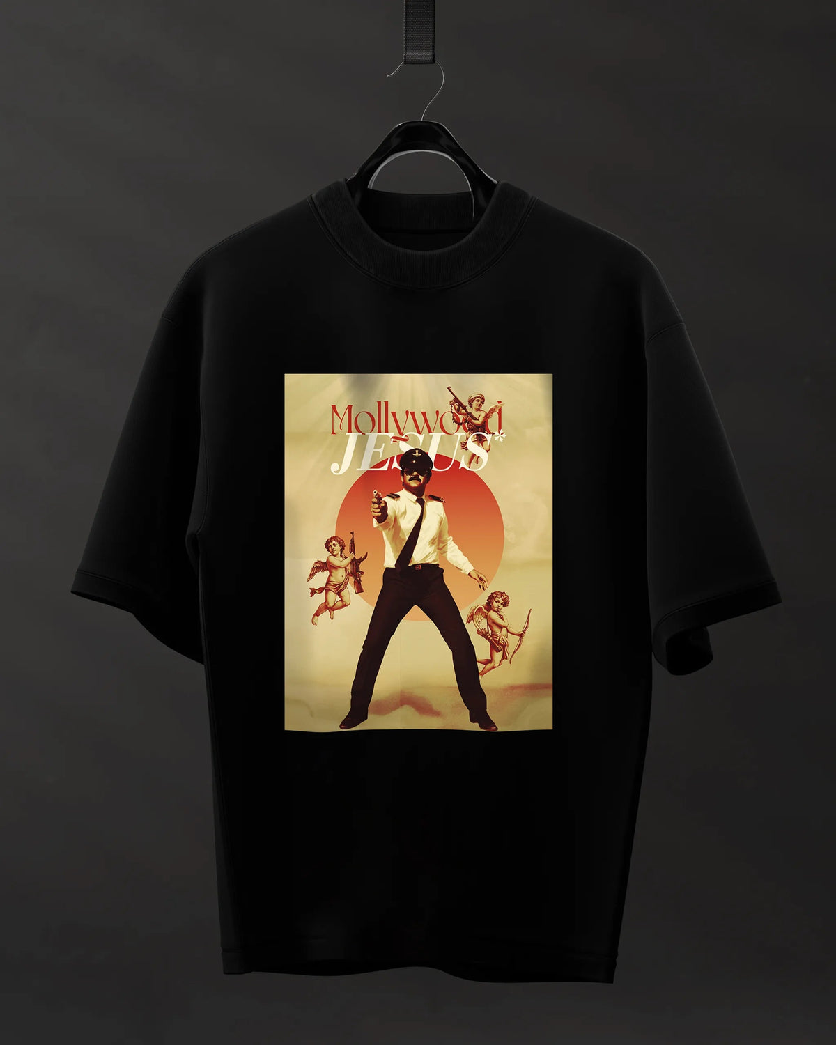 Mollywood Jesus - Unisex T-Shirt - The South Wind