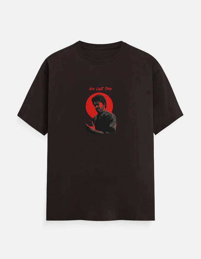 One Last Time! - Unisex T-Shirt - The South Wind
