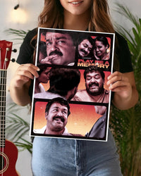 Play Me a Memory - Thanmathra Movie Poster - The South Wind