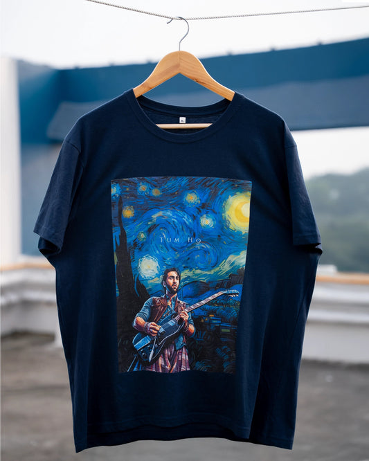 Playing Now - Tum Ho - Unisex Classic Crew T-Shirt - The South Wind