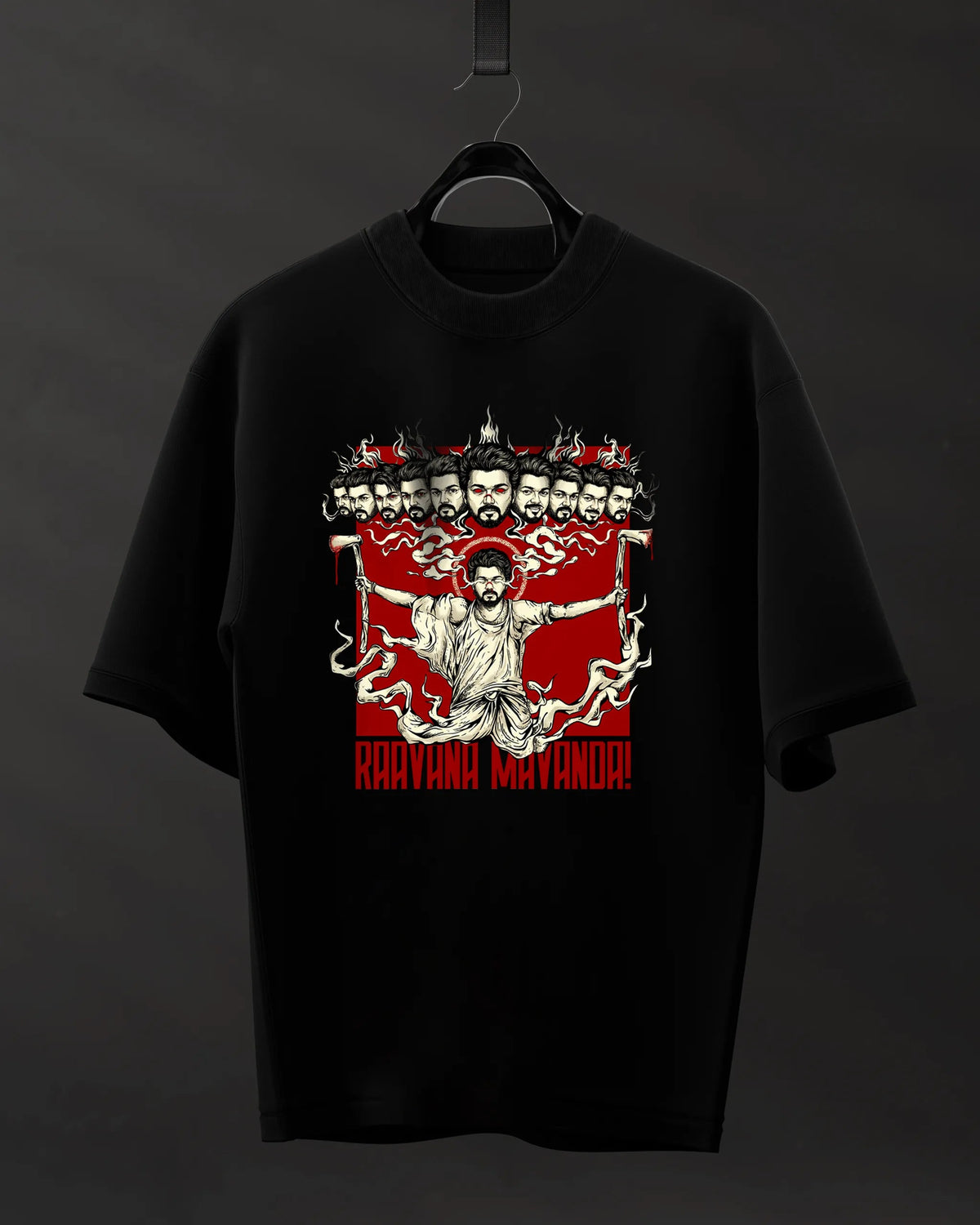 Raavana Mavanda - Unisex T-Shirt - The South Wind