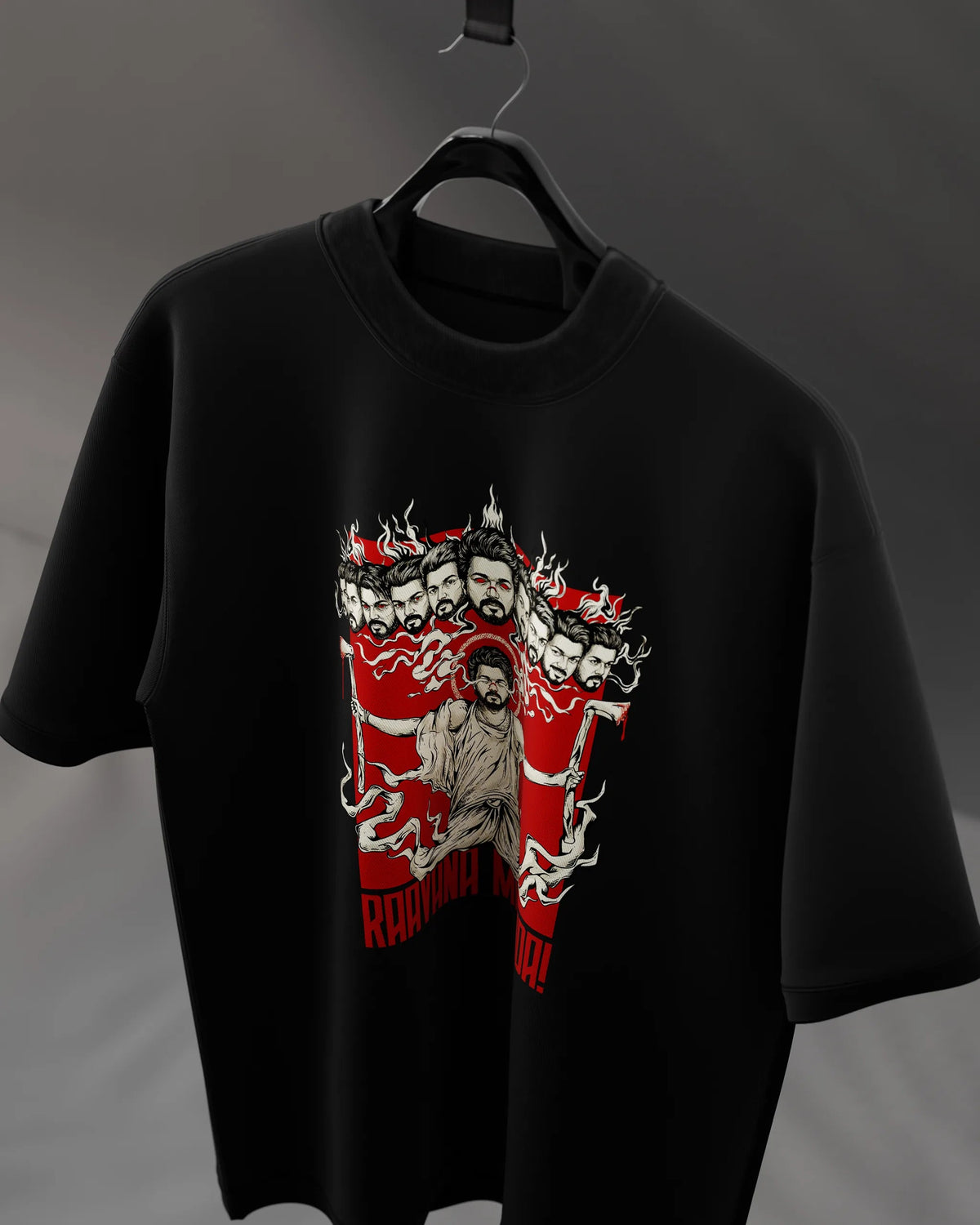 Raavana Mavanda - Unisex T-Shirt - The South Wind