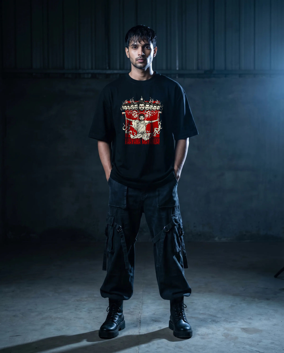 Raavana Mavanda - Unisex T-Shirt - The South Wind