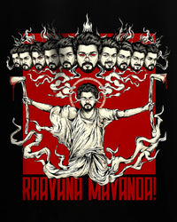 Raavana Mavanda - Unisex T-Shirt - The South Wind
