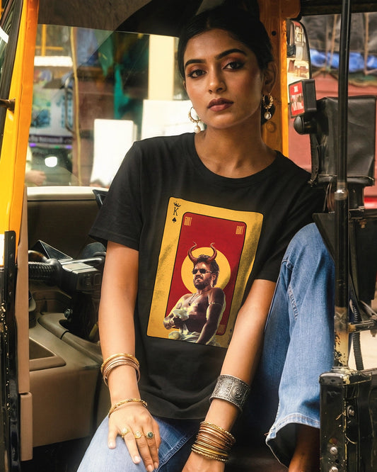 Rajani the GOAT - Unisex Classic Crew T-Shirt - The South Wind