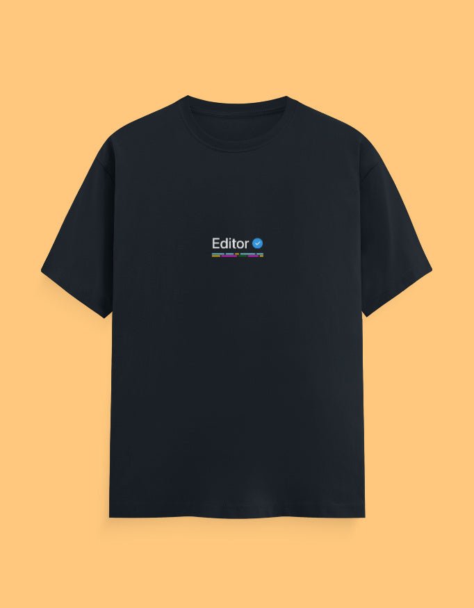 Verified Editor - Unisex Classic Crew T-Shirt - The South Wind