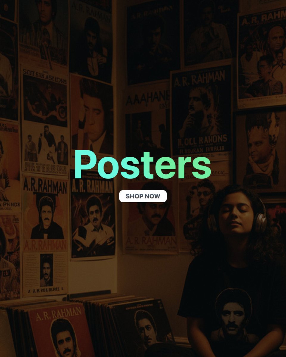 Posters - The South Wind