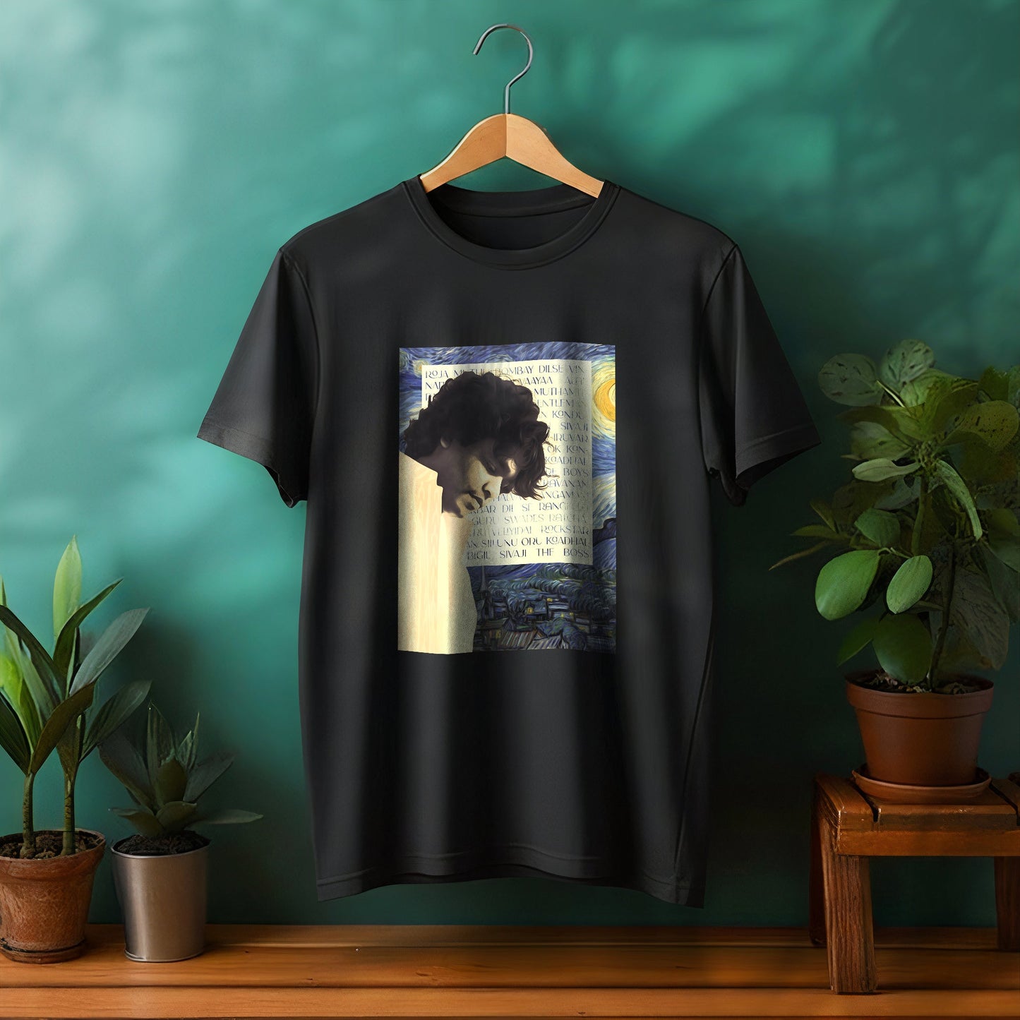 ARR Forever - Unisex Classic Crew T-Shirt - The South Wind