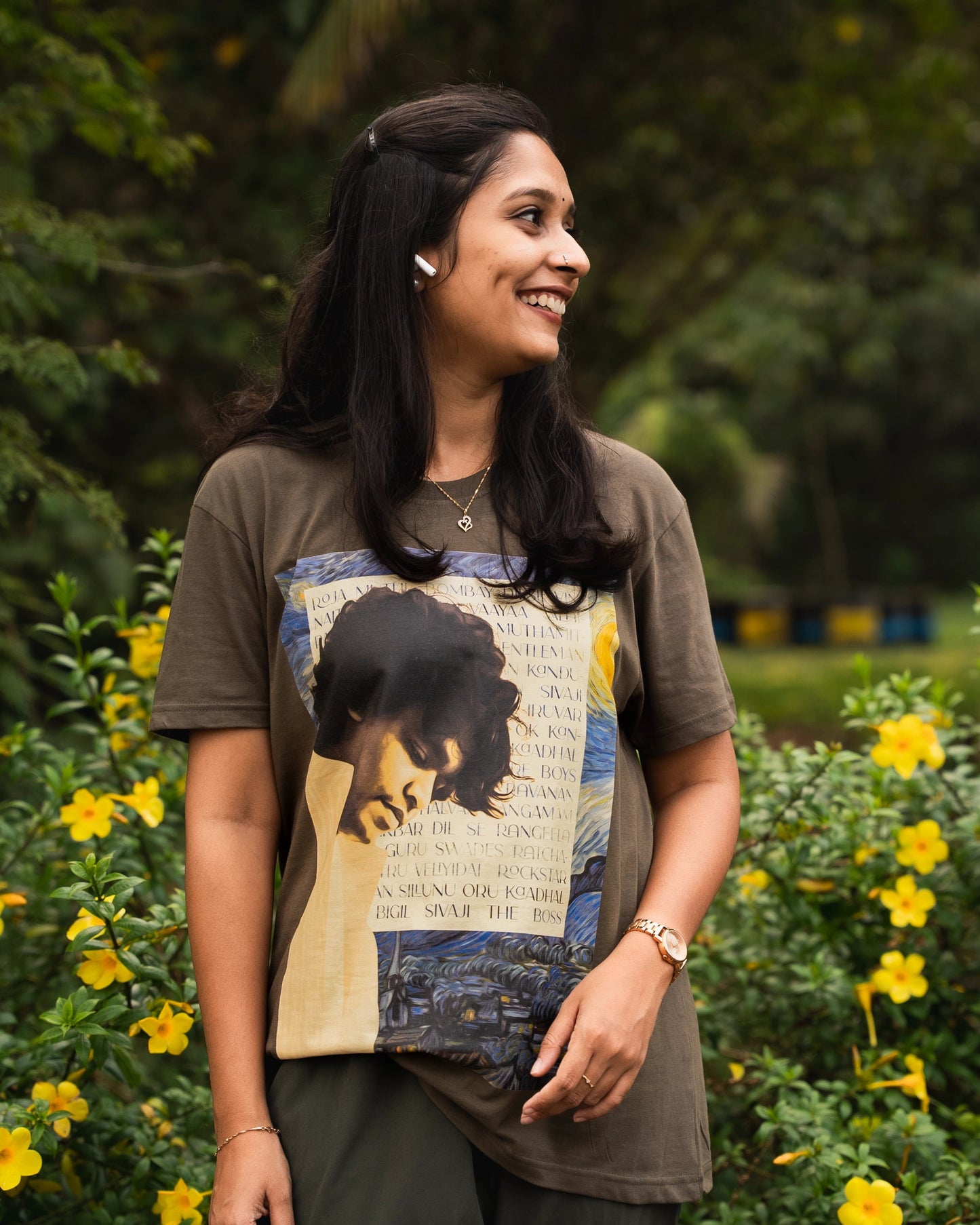 ARR Forever - Unisex Classic Crew T-Shirt - The South Wind