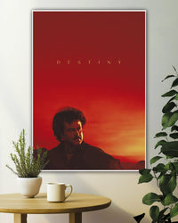 Destiny - Thalapathy Movie Poster - The South Wind