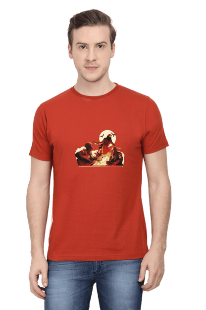 Kun Fay Kun for the Soul - Graphic Printed T Shirt - The South Wind