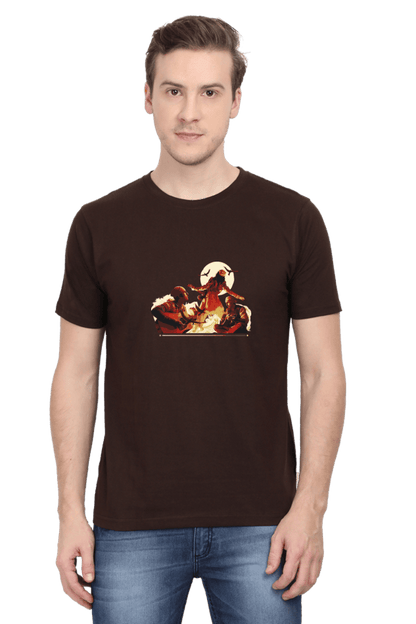 Kun Fay Kun for the Soul - Graphic Printed T Shirt - The South Wind