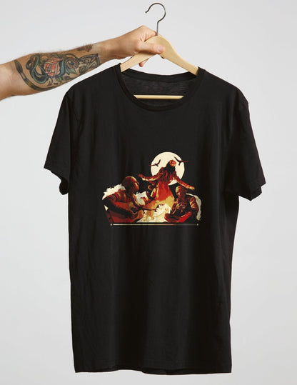 Kun Fay Kun for the Soul - Graphic Printed T Shirt - The South Wind