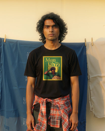 Man with a Plan - Unisex Classic Crew T-Shirt - The South Wind