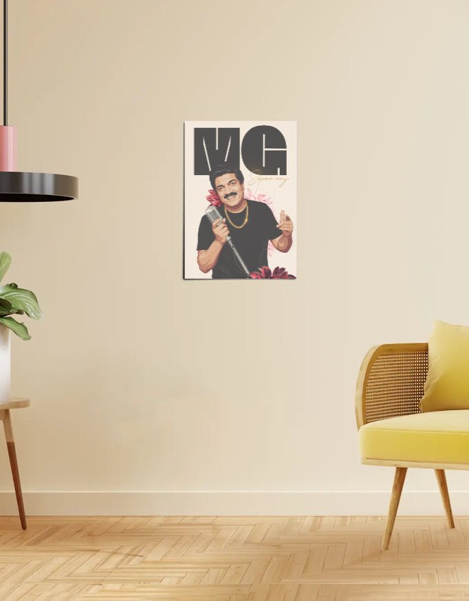 MG Supremacy - Poster - The South Wind