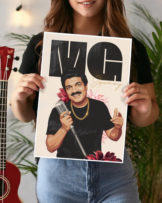 MG Supremacy - Poster - The South Wind