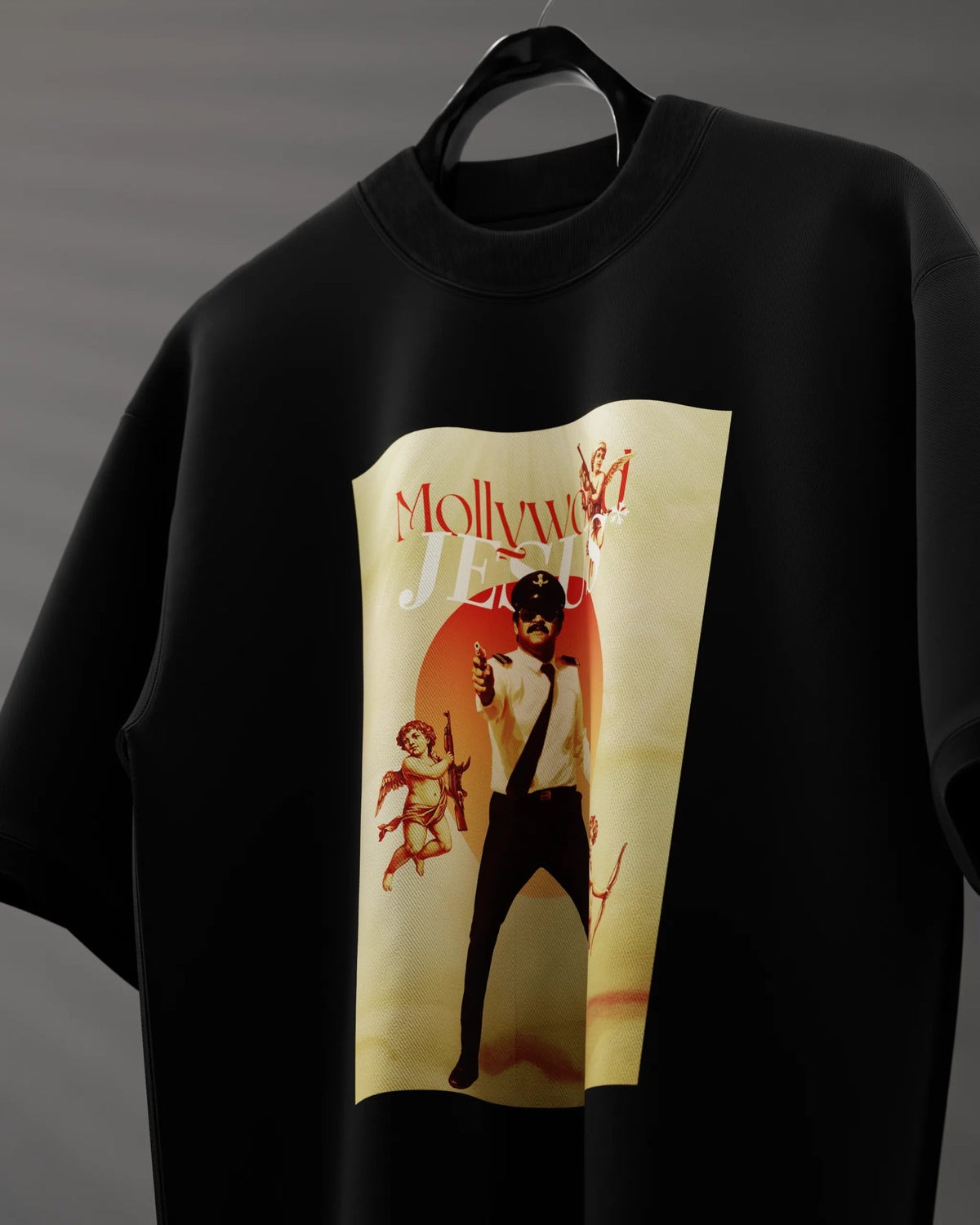 Mollywood Jesus - Unisex T-Shirt - The South Wind