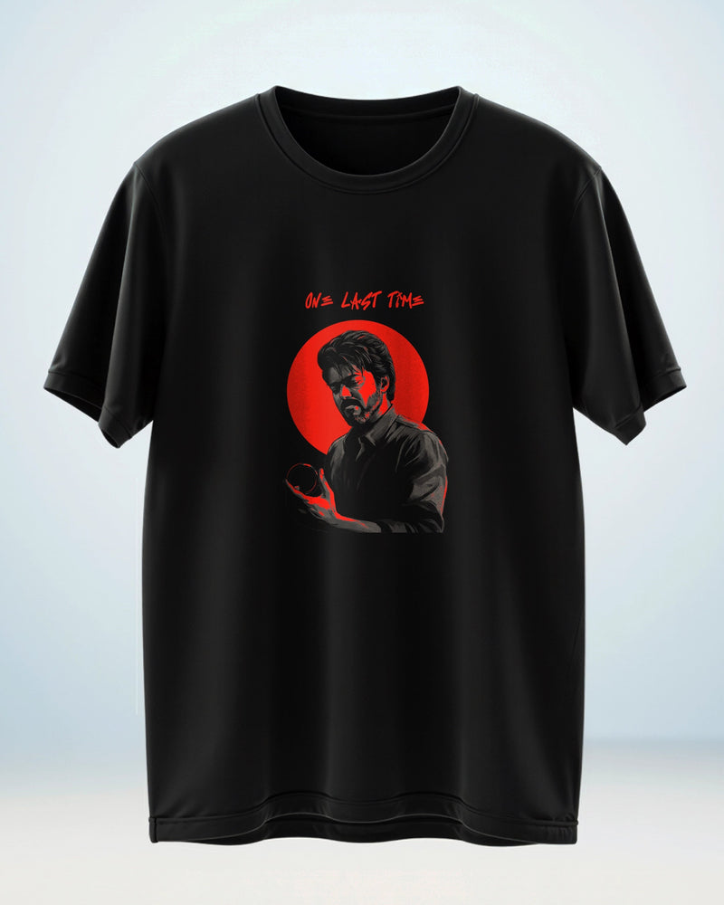 One Last Time! - Unisex Classic Crew T-Shirt - The South Wind