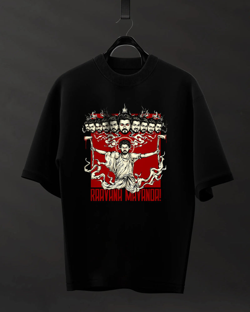 Raavana Mavanda - Unisex T-Shirt - The South Wind