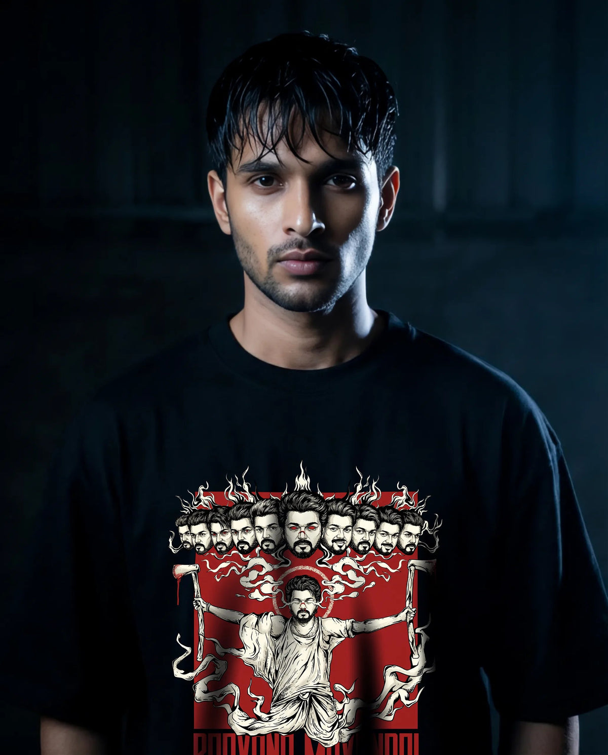 Raavana Mavanda - Unisex T-Shirt - The South Wind