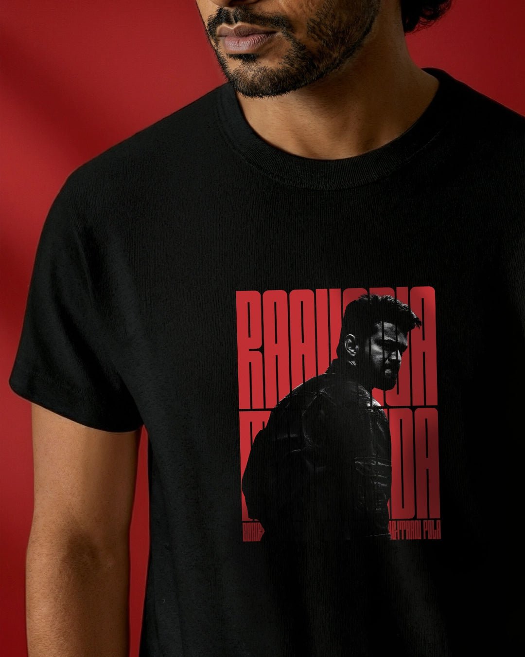 Raavana Mavanda - Unisex T-Shirt - The South Wind