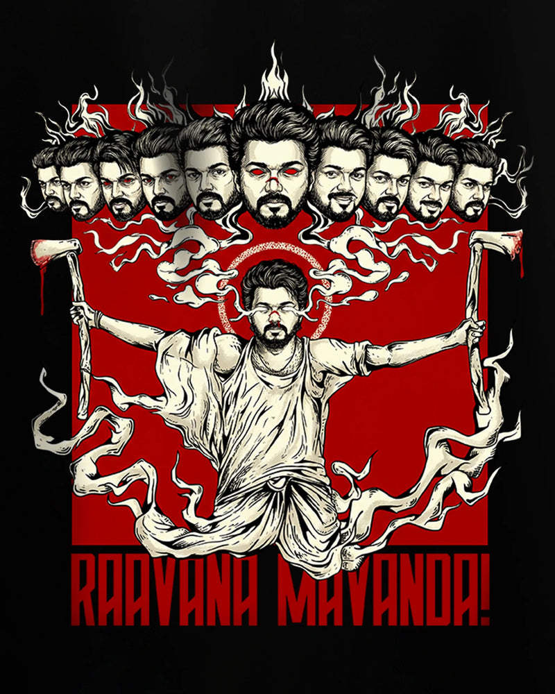 Raavana Mavanda - Unisex T-Shirt - The South Wind