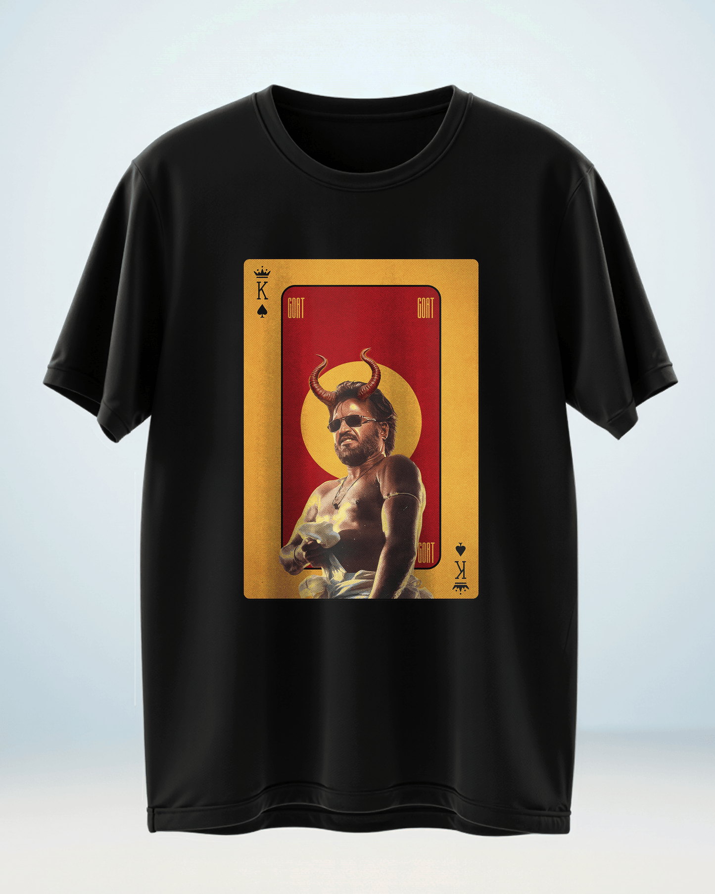 Rajani the GOAT - Unisex Classic Crew T-Shirt - The South Wind