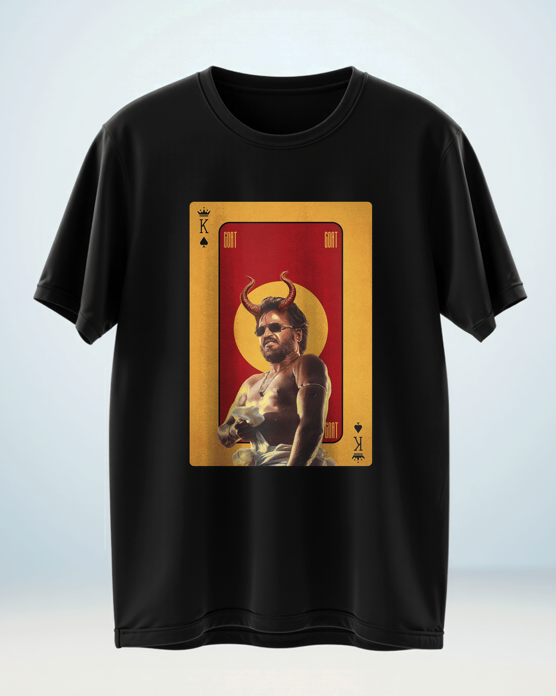 Rajani the GOAT - Unisex Classic Crew T-Shirt - The South Wind