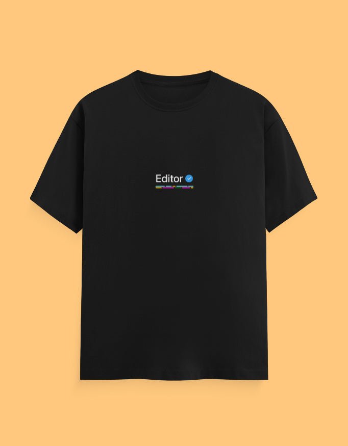 Verified Editor - Unisex Classic Crew T-Shirt - The South Wind