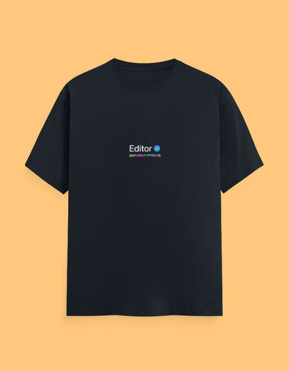 Verified Editor - Unisex Classic Crew T-Shirt - The South Wind