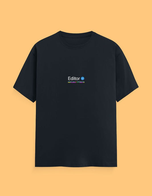 Verified Editor - Unisex Classic Crew T-Shirt - The South Wind
