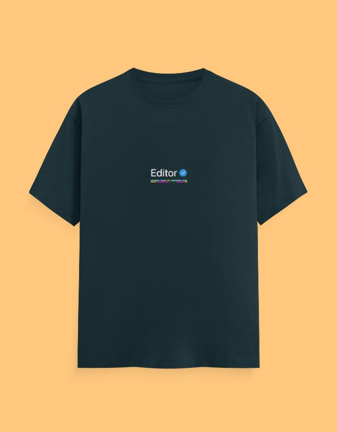 Verified Editor - Unisex Classic Crew T-Shirt - The South Wind
