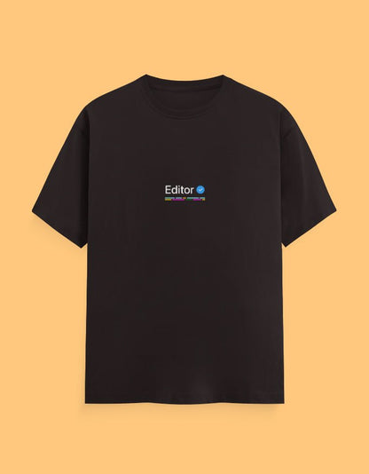 Verified Editor - Unisex Classic Crew T-Shirt - The South Wind